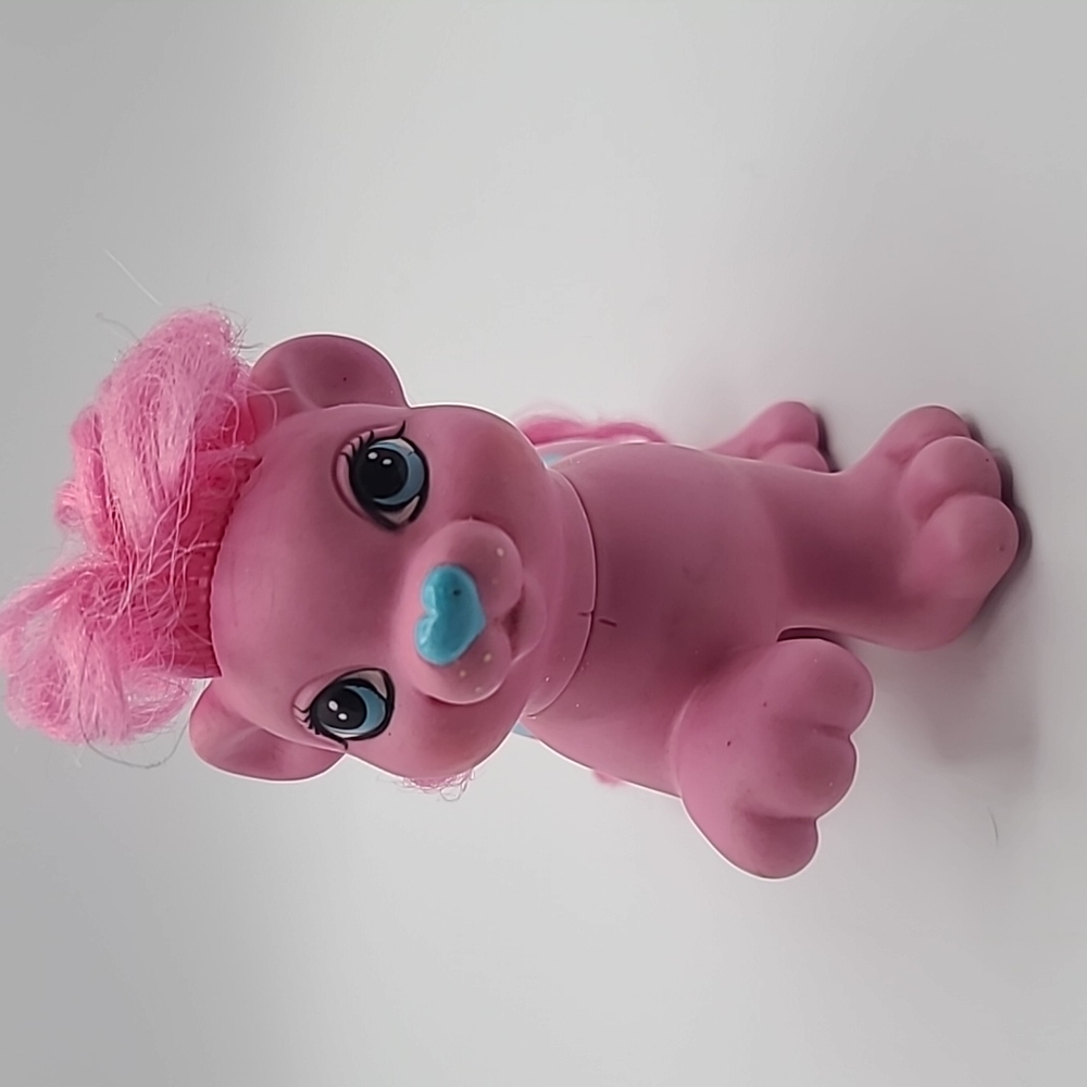 Vintage My Little Pony Friend Kingsley